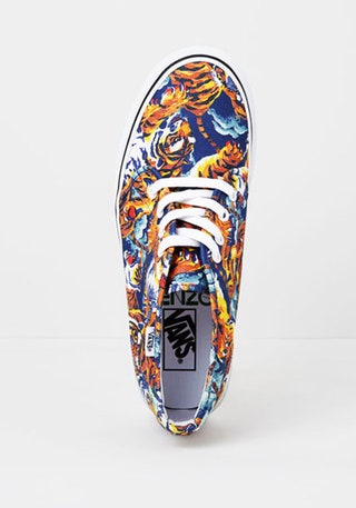 Vans sales kenzo tiger